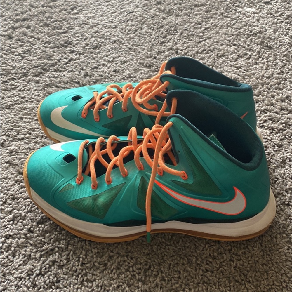 COPY - Nike Lebron Basketball Shoes